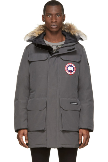 Canada Goose’ Men Navy Citadel Parka Canada Goose’ Men Navy Citadel Parka