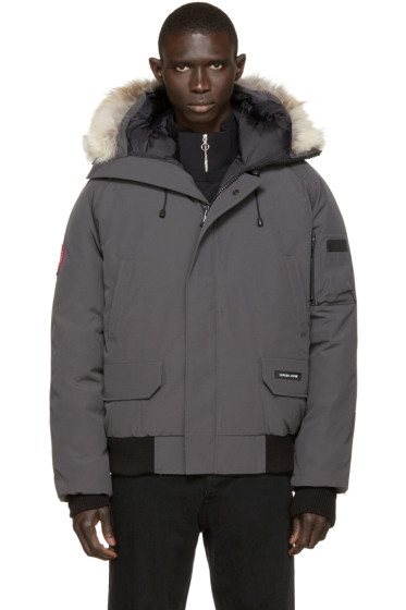 veste canada goose black edition veste canada goose black edition