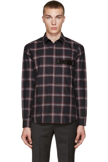 Givenchy Shirts for Men | SSENSE