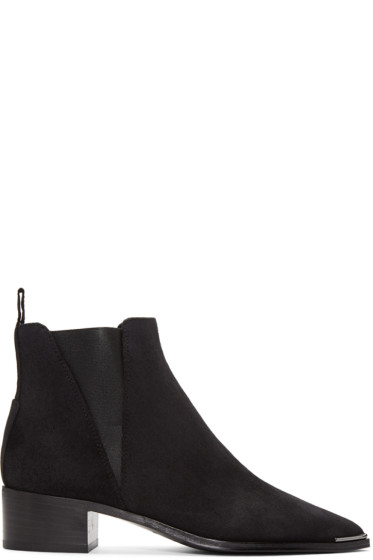 Designer Ankle Boots for Women | SSENSE