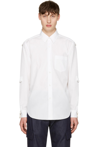 Designer Shirts for Men | SSENSE