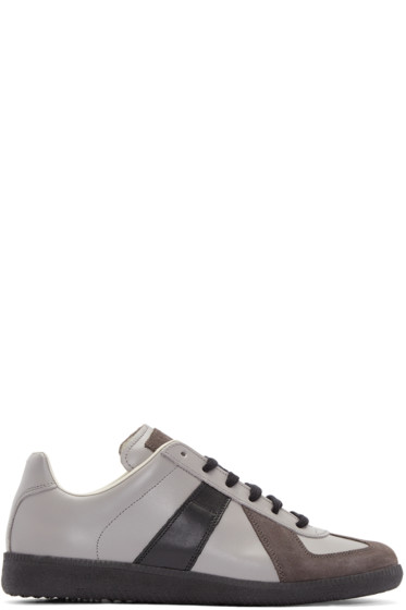 Maison Margiela Low Top Sneakers for Men | SSENSE