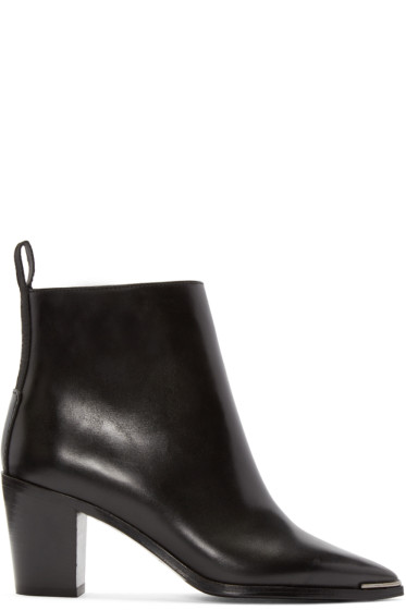 acne loma boots