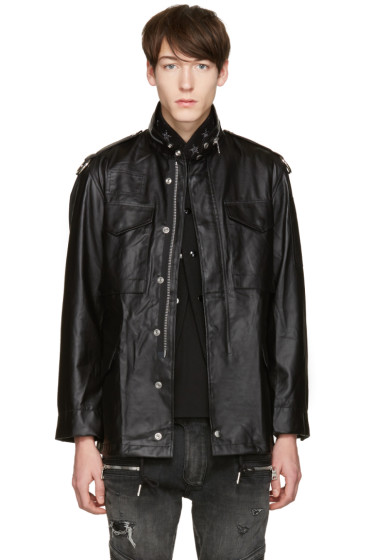 99% IS - Black Taxi Driver Jacket