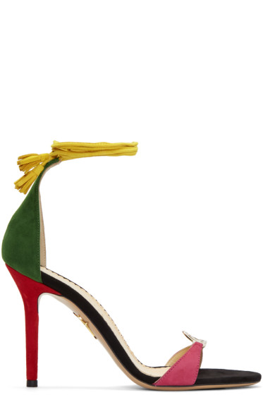 Charlotte Olympia for Women SS17 Collection | SSENSE