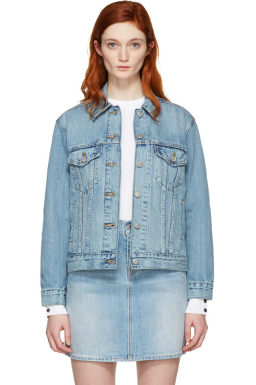 Levi's for Women SS17 Collection | SSENSE