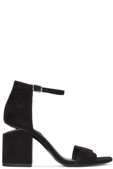 Alexander Wang Heeled Sandals for Women | SSENSE