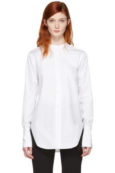 Ports 1961 - White Classic Open Shirt