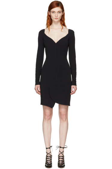 Brian black lurex dress Brian black lurex dress
