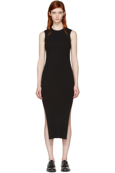 Brian black lurex dress Brian black lurex dress