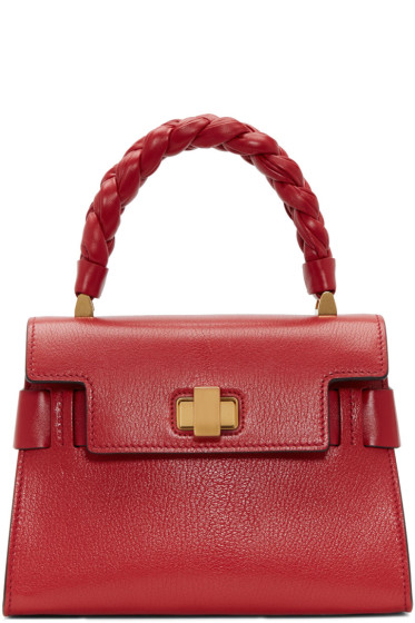 Miu Miu - Red Click Bag