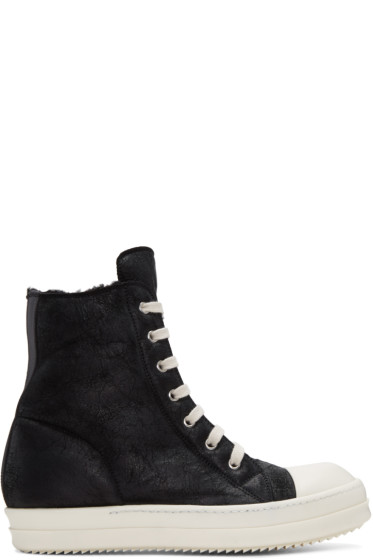 Rick Owens Shoes for Men | SSENSE