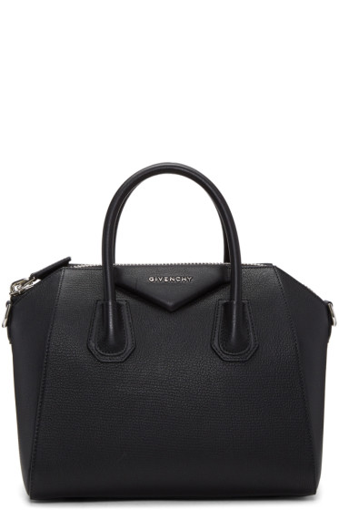 Givenchy - Black Small Antigona Bag 