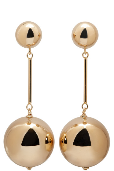 Designer Earrings for Women | SSENSE