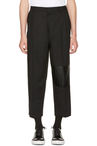 Designer Trousers for Men | SSENSE