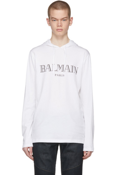 Designer Hoodies & Zipups for Men | SSENSE