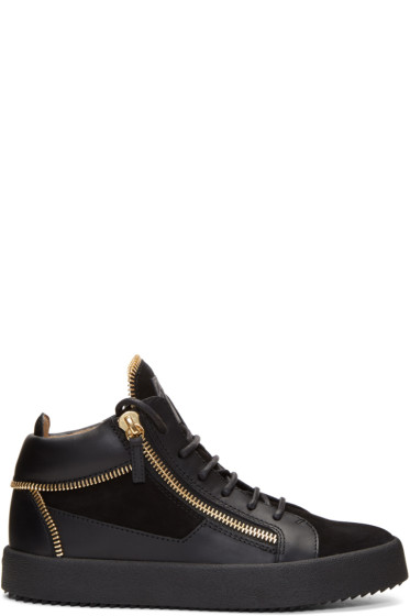 Giuseppe Zanotti for Men AW17 Collection | SSENSE