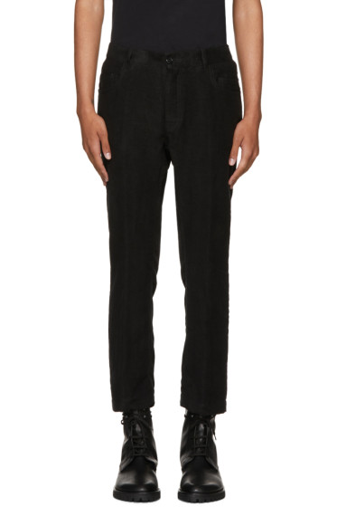 Designer Pants for Men | SSENSE