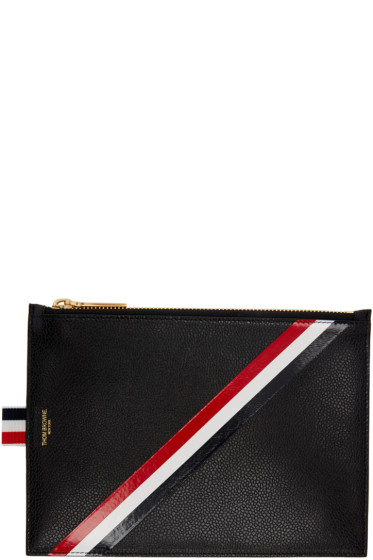 Designer Pouches & Document Holders for Men | SSENSE