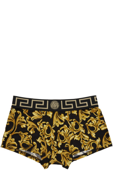 Versace Underwear Clothing for Men | SSENSE