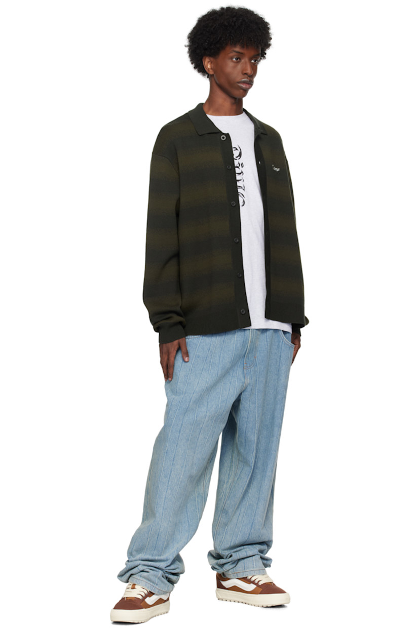 Low-top Primaloft®-insulated canvas and taffeta sneakers in brown.

· Lace-up closure
· Logo patch at padded tongue
· Padded collar
· Molded grained leather Sidestripe™
· Pull-loop at heel
· Padded insole
· Buffed leather lining
· Rubberized logo patch at heel midsole
· Lugged rubber sole

Supplier color: Mercer tortoise shell