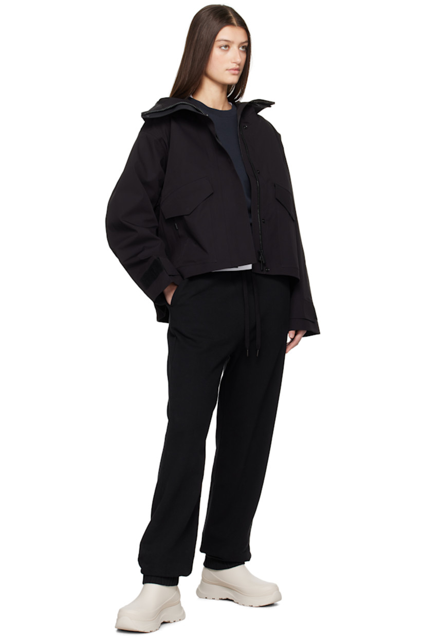 Ankle-high lightweight rubber boots in off-white.

· Waterproof 
· Logo patch at outer side
· Removable shearling insole
· Moisture-wicking footbed 
· Treaded rubber sole

Supplier color: Snowcap