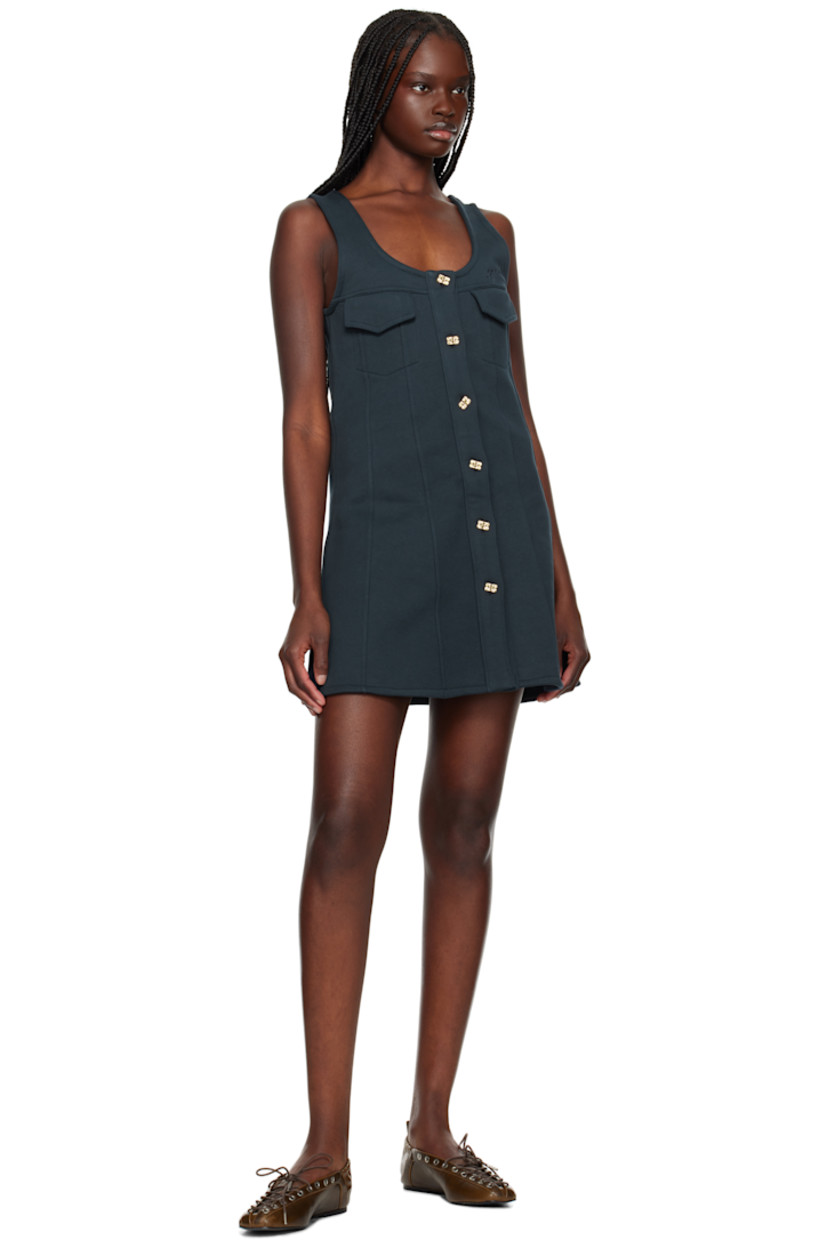 Crinkled Oleatex® faux-leather ballerina flats in khaki.

· Fading throughout
· Square toe
· Lace-up closure
· Metal eyelets at collar
· Pull-loop with logo hardware at elasticized heel collar
· Buffed faux-leather lining
· Polished faux-leather sole with rubber injections
· Silver-tone hardware

Supplier color: Dark olive