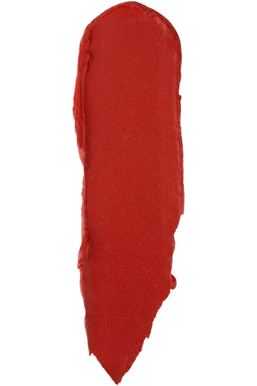 A lipstick refill with a lightweight shine.

· Folk orange
· Satin finish
· Features rosehip oil and apricot butter
· Long-lasting
· Hydrating
· 3.5 g / 0.12 oz

Pentaerythrityl Tetraisostearate, Octyldodecanol, Ethylene/Propylene Copolymer, Trioctyldodecyl Citrate, Vp/Hexadecene Copolymer, Disteardimonium Hectorite, Dicalcium Phosphate, Synthetic Wax, Hydrogenated Microcrystalline Wax, Squalane, Polyethylene, Trimethylolpropane Triisostearate, Parfum (Fragrance), Mica, Butyrospermum Parkii (Shea) Butter, Rosa Canina Fruit Oil, Propylene Carbonate, Tocopherol, Lecithin, Ascorbyl Palmitate, Glyceryl Stearate, Limonene, Citronellol, Linalool, Glyceryl Oleate, Geraniol, Benzyl Salicylate, Citric Acid, Citral, Eugenol, Tin Oxide, [ (+/-) May Contain: Ci 77891 (Titanium Dioxide), Ci 19140 (Yellow 5 Lake), Ci 15850 (Red 7 Lake), Ci 15850 (Red 6), Ci 42090 (Blue 1 Lake), Ci 15985 (Yellow 6 Lake), Ci 45410 (Red 28 Lake), Ci 77491, Ci 77492, Ci 77499 (Iron Oxides).