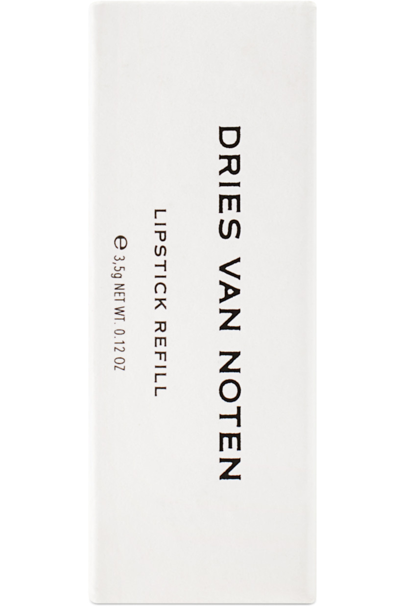 A lipstick refill with a lightweight shine.

· Crafted red
· Matte finish
· Features rosehip oil and apricot butter
· Long-lasting
· Hydrating
· 3.5 g / 0.12 oz

Dimethicone, Octyldodecanol, Polyethylene, Polysilicone-11, Dicalcium Phosphate, Nylon-12, Caprylic/Capric Triglyceride, Bis-Peg-12 Dimethicone Beeswax, Methyl Methacrylate Crosspolymer, Stearalkonium Bentonite, Polyhydroxystearic Acid, Propylene Carbonate, Laureth-12, Rosa Canina Fruit Oil, Pentaerythrityl Tetra-Di-T-Butyl Hydroxyhydrocinnamate, Mangifera Indica (Mango) Seed Butter, Parfum (Fragrance), Limonene, Citronellol, Linalool, Geraniol, Benzyl Salicylate, Citral, Mica, [ (+/-) May Contain: Ci 15850 (Red 7 Lake), Ci 15850 (Red 6), Ci 45410 (Red 28 Lake), Ci 42090 (Blue 1 Lake), Ci 77491, Ci 77492, Ci 77499 (Iron Oxides), Ci 19140 (Yellow 5 Lake).