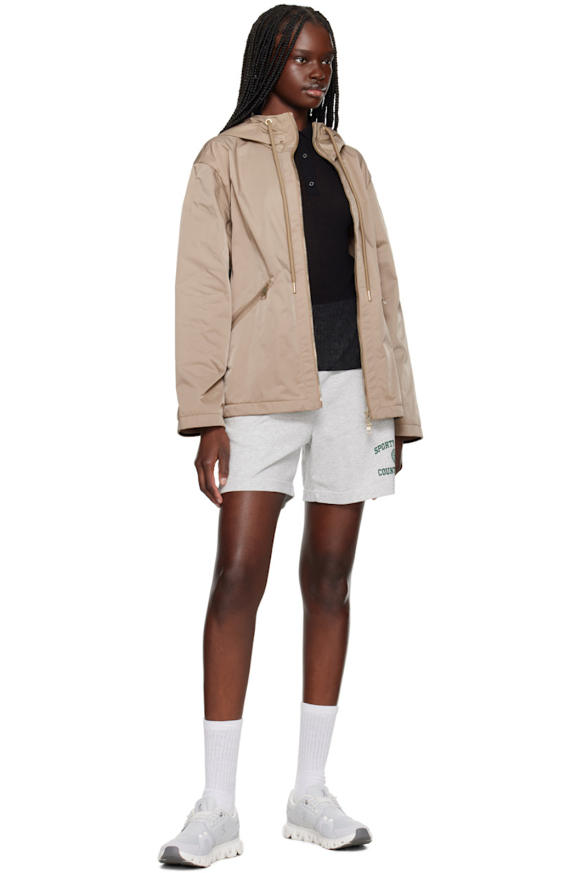 Low-top mesh sneakers in gray.

· Reflective and bonded trim throughout
· Elasticized lace-up closure
· Logo printed at padded tongue 
· Padded collar
· Logo bonded at sides and heel
· Jersey lining
· Zero-Gravity CloudTec® foam rubber midsole
· Speedboard® at treaded rubber sole

Supplier color: Glacier/White