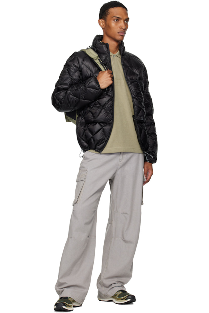 Low-top mesh and ripstop sneakers.

· Piping throughout
· Logo embossed at toe
· Lace-up closure
· Logo patch at vamp and tongue
· Padded collar
· Reflective pull-loop at heel tab
 · sensiFIT™ panel at sides
· Text printed at inner side
· Logo embossed at outer side
· Molded OrthoLite® insole
· EndoFit™ mesh lining
· Agile Chassis™ System at EnergyCell midsole
· Treaded Mud Contagrip® rubber sole

Supplier color: Martini Olive/Olive Night/Ftw Silver