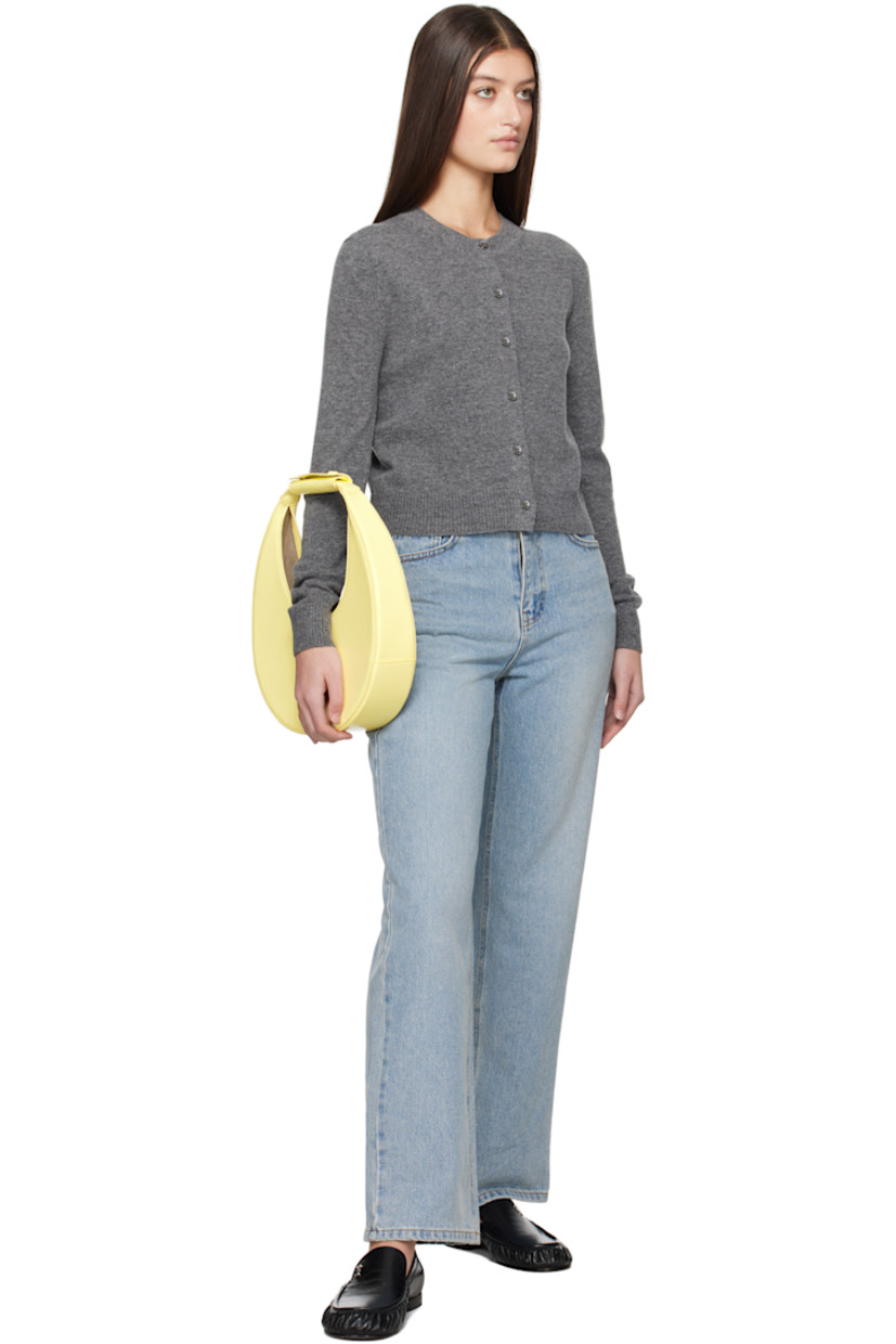 Loose-fit non-stretch denim jeans. Subtle fading and whiskering throughout.

· Belt loops
· Five-pocket styling
· Zip-fly
· Logo patch at back waistband
· Logo flag at back pocket
· Contrast stitching in tan

Supplier color: Light blue