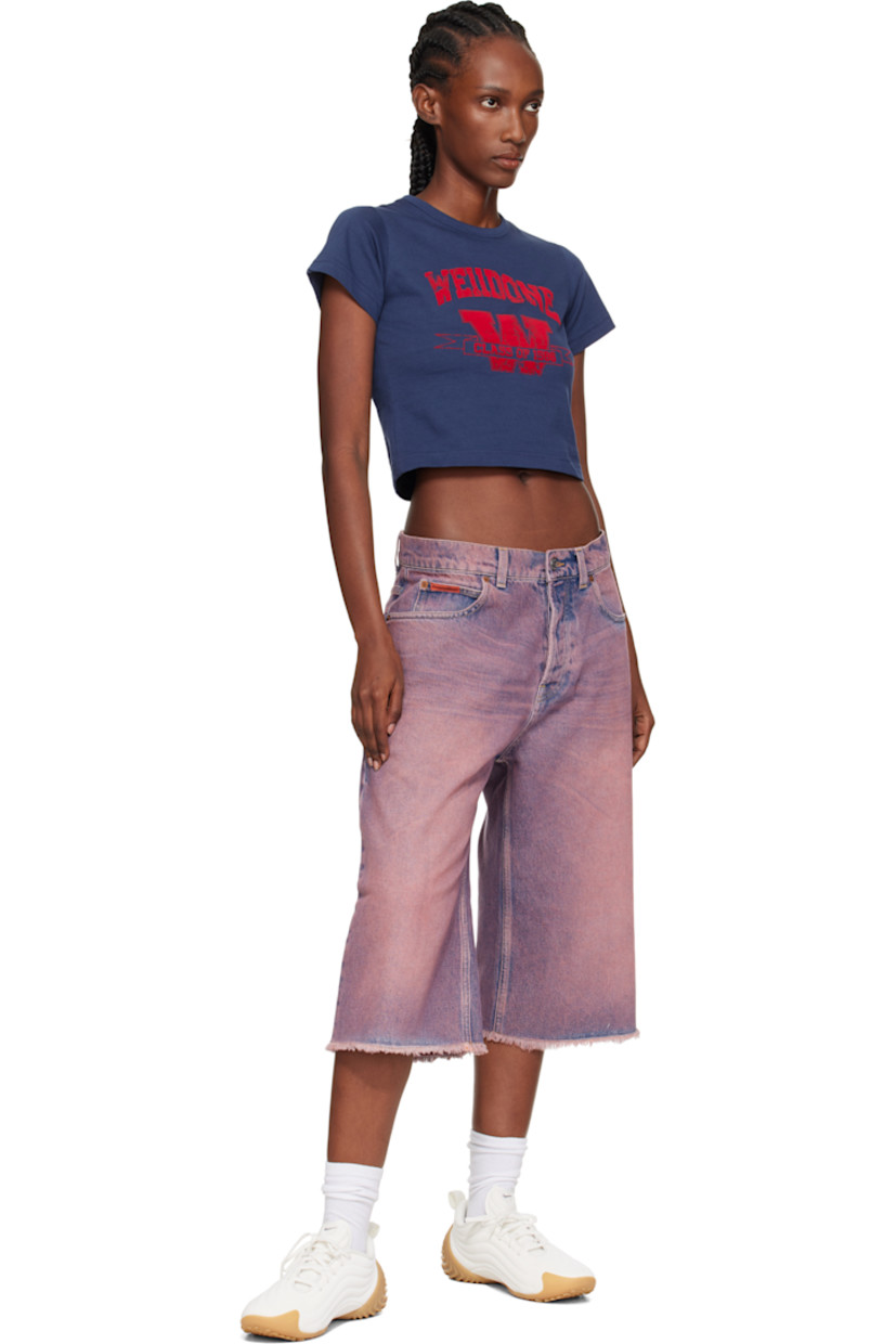 Low-top velvet sneakers.

· Swoosh bonded at vamp and tongue
· Offset lace-up closure
· Padded tongue and collar
· Pull-loop at heel collar
· Jersey lining
· Treaded rubber sole

Please note that this item may be shipped only within North America.

Supplier color: Sail/Metallic silver