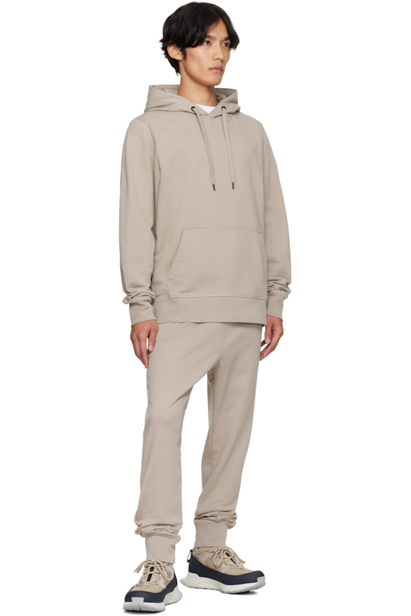 High-top ripstop and suede sneakers.

· HDry® waterproof technology
· Lace-up and zip closure
· Padded sock-style neoprene collar
· Logo patch at outer side
· Pull-loop at heel tab
· Cord-lock drawstring at heel counter
· Microfibre onSteam® lining
· Rubberized trim at welt
· Foam rubber midsole
· Treaded rubber sole

Supplier color: Tan/Atlantic navy/Tan/Bleu marine atlantique
