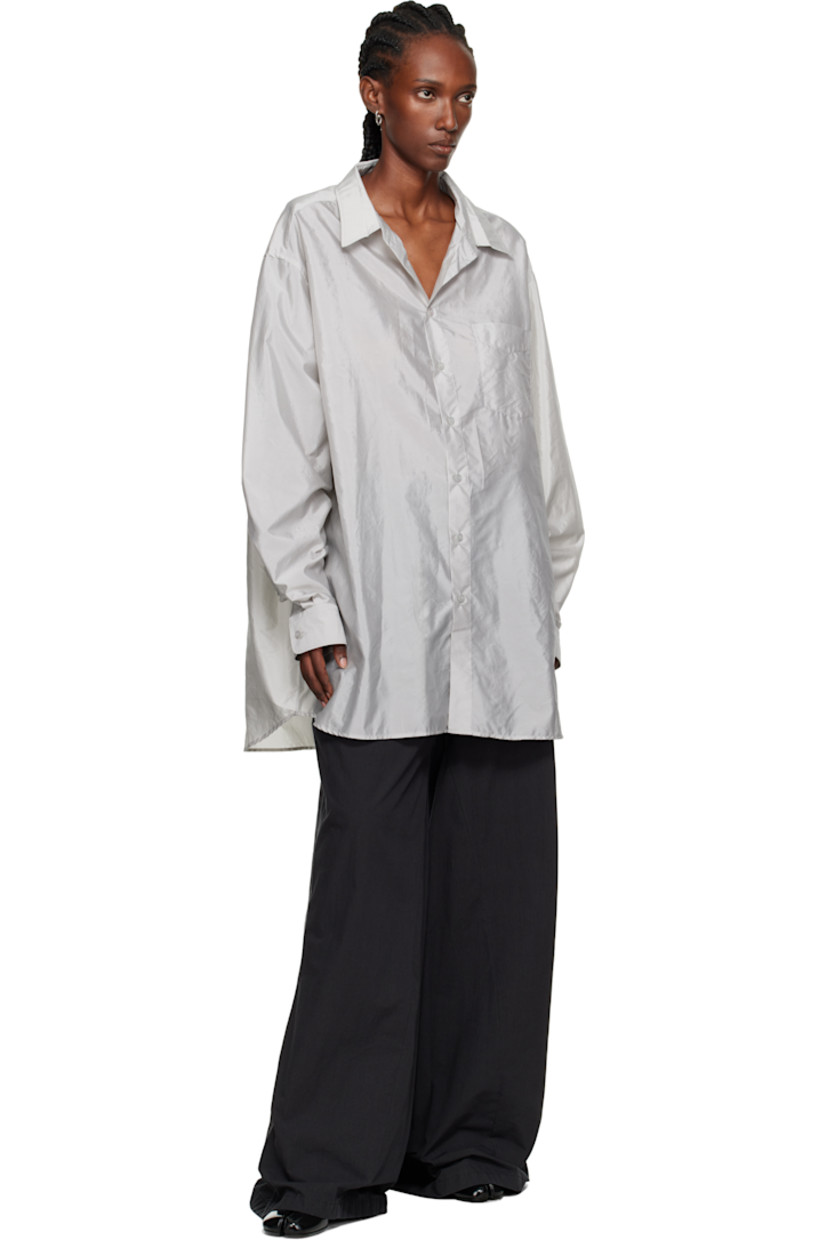 Polished calfskin Mary Jane-style heels.

· Square cleft toe
· Pin-buckle strap at vamp
· White stitching at heel collar
· Buffed lambskin lining
· Covered block heel with rubber injection
· Calfskin sole
· Heel: H2.25"

Supplier color: Black