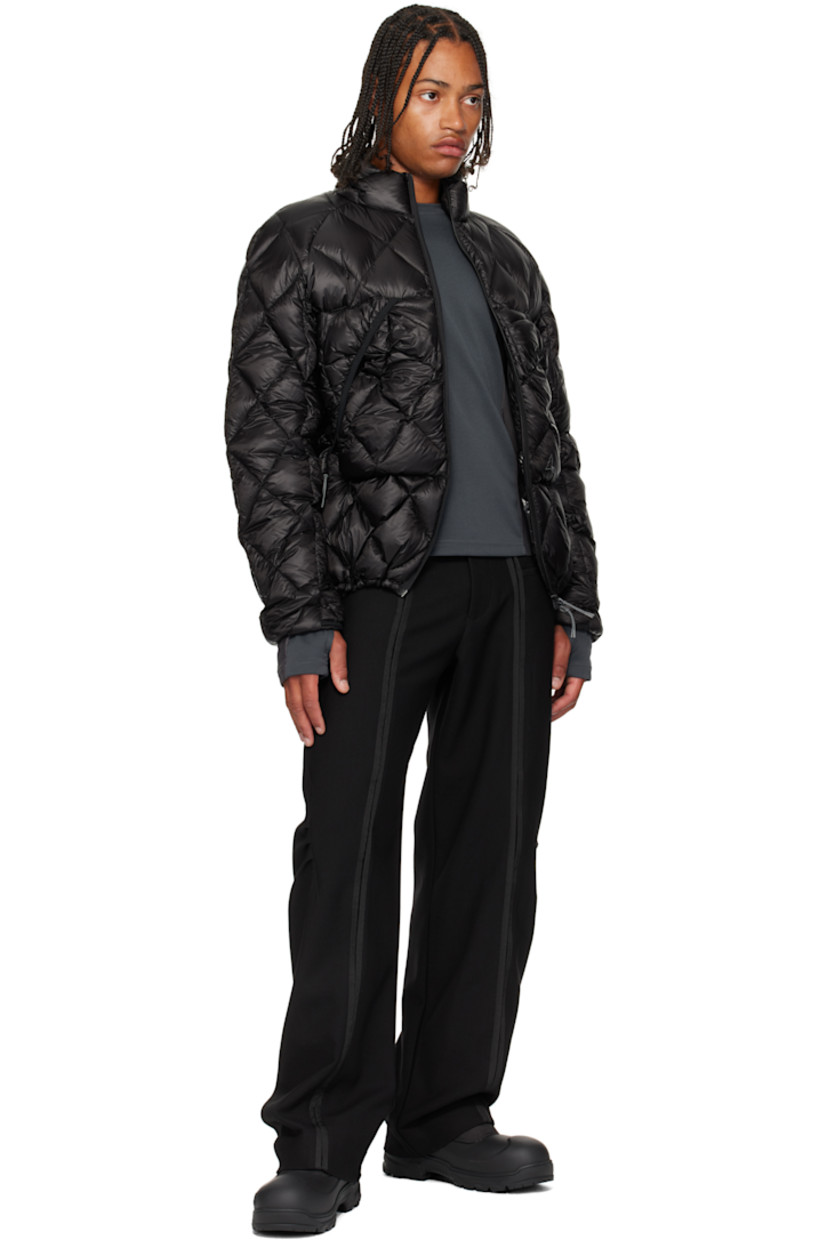Ankle-high ripstop and rubber boots.

· Water-repellent
· Logo embossed at toe
· Bungee-style drawstring at collar
· Neoprene sock-style collar
· Pull-loop at heel collar
· Jersey lining
· Treaded Vibram® Arctic Grip All Terrain rubber sole

Supplier color: Black