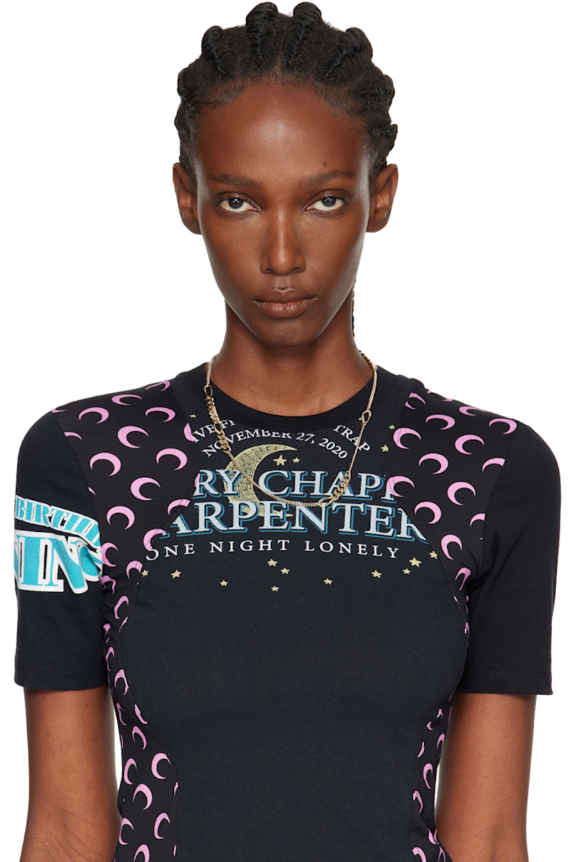 Handcrafted curb chain necklace in 24k gold-plated brass.

· Logo plaque at spring-ring fastening 
· L19"

Supplier color: Gold
