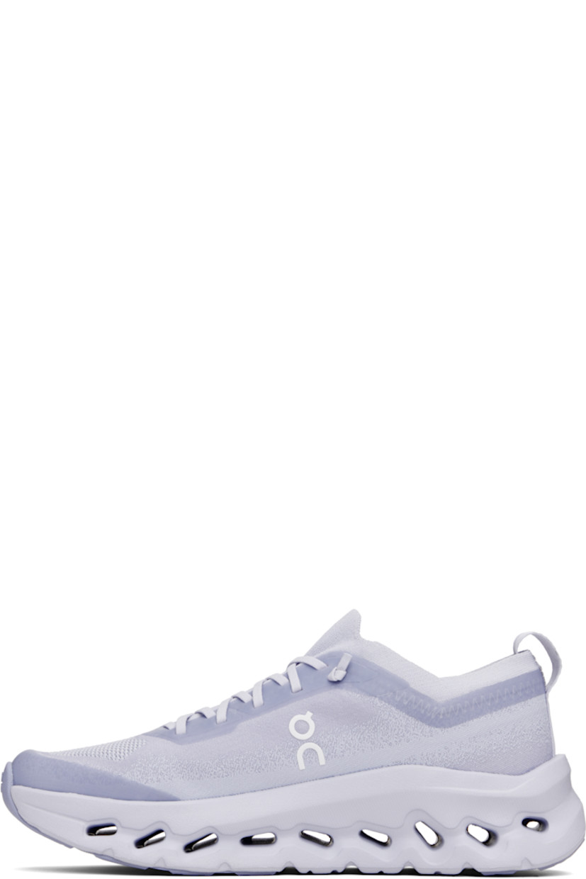 Low-top recycled mesh sneakers.

· Reflective logo bonded throughout
· Lace-up closure
· Padded collar
· Pull-loop at heel collar
· CloudTec Phase™ Helion™ superfoam rubber midsole
· Treaded rubber sole

Supplier color: Nimbus/Nimbus
