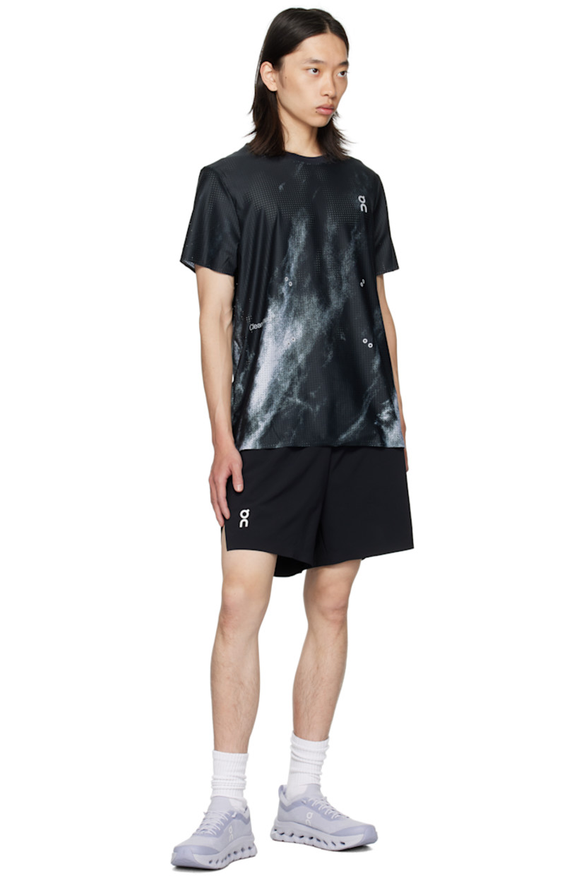 Low-top recycled mesh sneakers.

· Reflective logo bonded throughout
· Lace-up closure
· Padded collar
· Pull-loop at heel collar
· CloudTec Phase™ Helion™ superfoam rubber midsole
· Treaded rubber sole

Supplier color: Nimbus/Nimbus