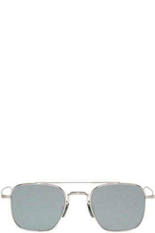 thom browne silver