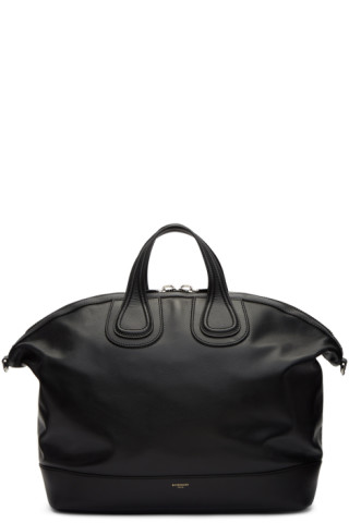 Givenchy: Black Nightingale Tote | SSENSE