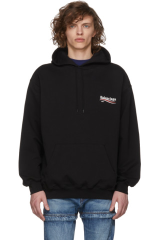 balenciaga hoodie campaign