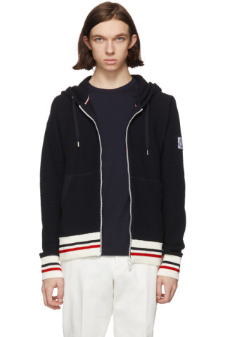 MONCLER GAMME BLEU 13AW Half Zip Sweat odmalihnogu.org