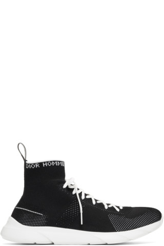 dior homme sock sneaker