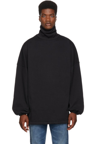 balenciaga turtleneck mens