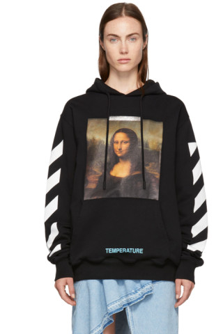 ssense mona lisa hoodie