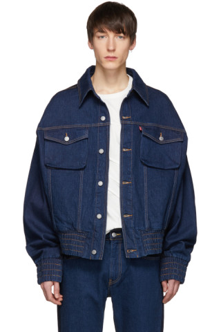 5800 Nama Model Jaket Levis Terbaik