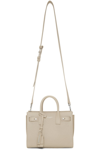 The Saint Laurent Sac De Jour Small, Baby & Nano Comparisons