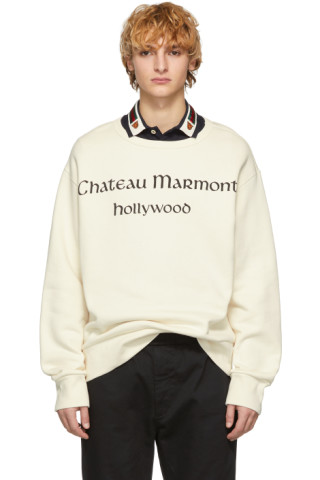 gucci x chateau marmont