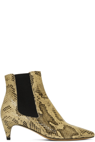 isabel marant detty boots